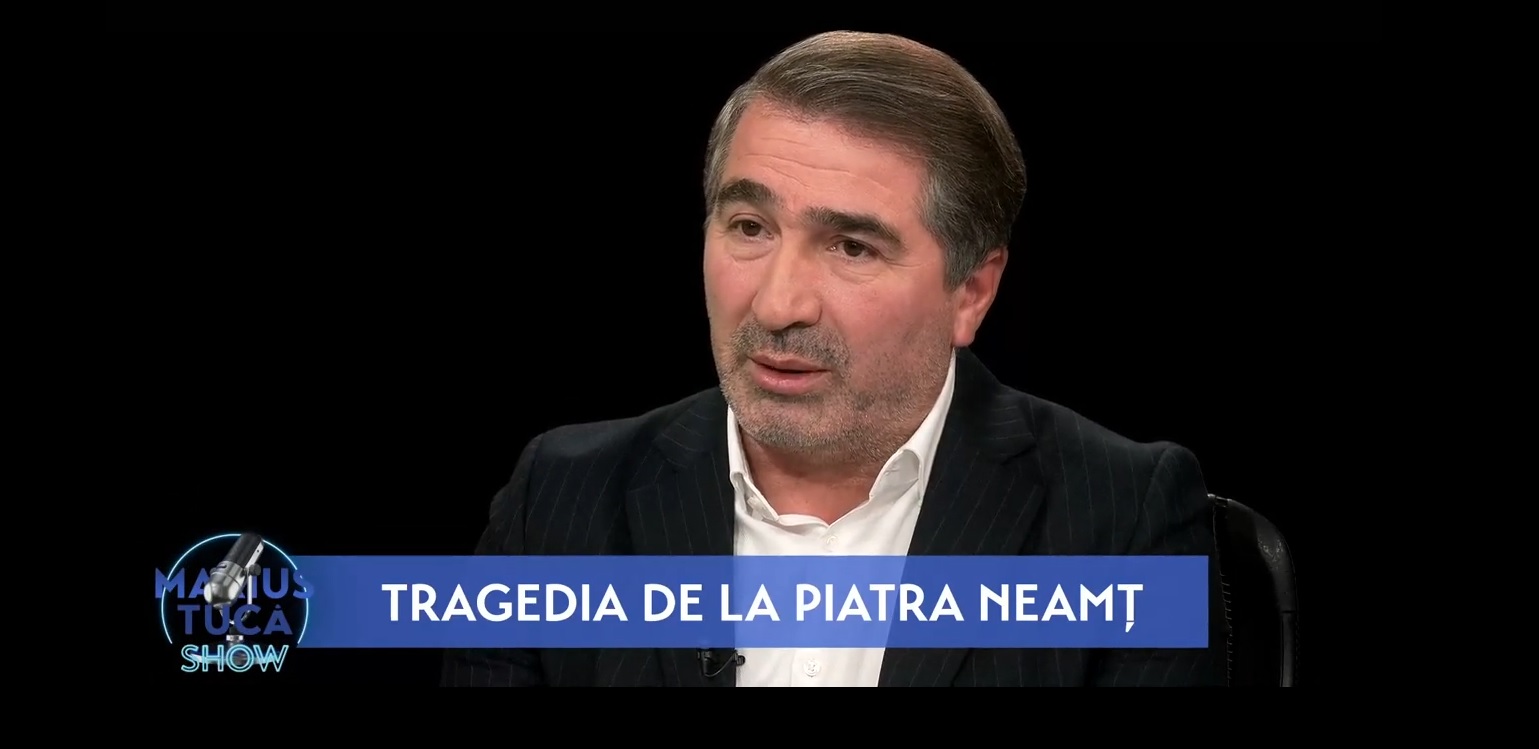 Ionuț Arsene: Dacă aveam deschis spitalul modular, noi n-am fi avut acea tragedie la Piatra Neamț