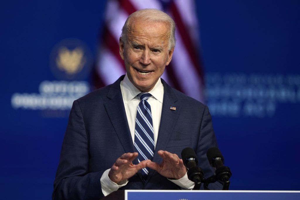 Joe Biden a fost certificat drept câștigătorul alegerilor prezidențiale din Pennsylvania