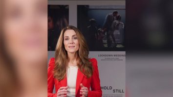 Kate Middleton le mulţumeşte tuturor celor care au trimis imagini pentru expoziţia „Hold Still”