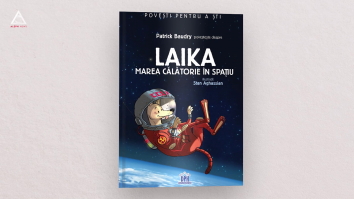 Laika - marea călătorie în spațiu