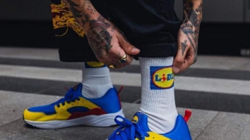 Bloggerul Otravă, despre noul trend cu sneakerșii Lidl, vânduți la suprapreț: „O nebunie extraordinar de mare”