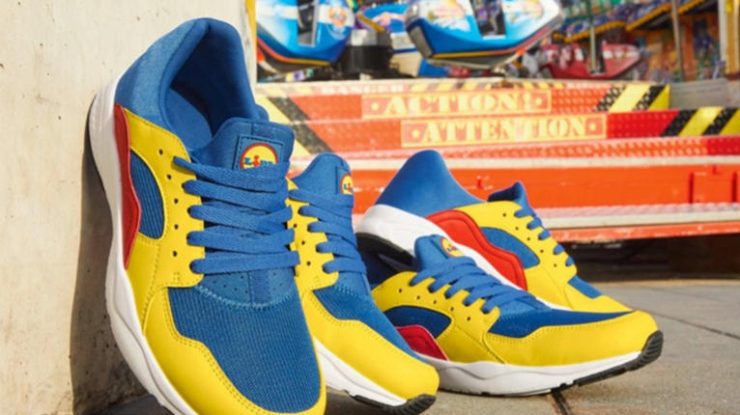 Lidl-sneakers