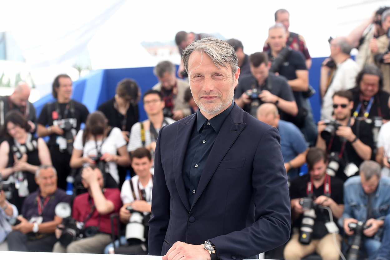 Actorul danez Mads Mikkelsen, gata să-i ia locul lui Johnny Depp în Fantastic Beasts 3