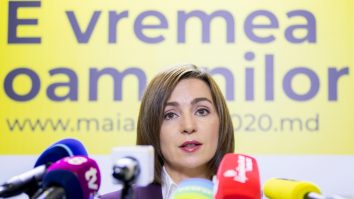 Maia Sandu, cel mai votat președinte din istoria Moldovei, vrea să conducă țara din apartamentul ei. Ce salariu va avea