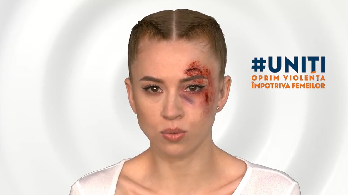 Mărturia unei victime a violenței domestice: „M-a luat de gât și m-a trântit”. Polițist: „Dosarul merge mai departe doar dacă am eu chef”