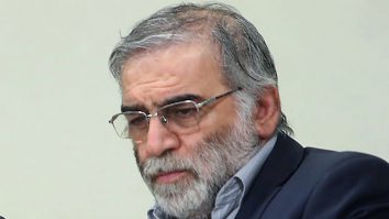 Mohsen-Fakhrizadeh