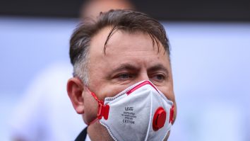 Ministrul Nelu Tătaru, la Piatra Neamț: Este o anchetă în curs de desfășurare. Între timp, vom reface Secția ATI, la etajul trei.