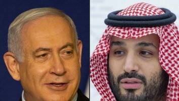 Netanyahu-și-Mohammed-bin-Salman