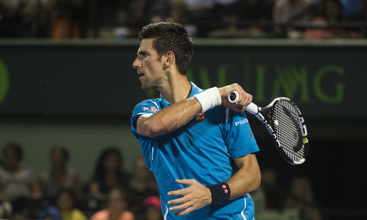 Djokovic refuză în continuare să se vaccineze. Participarea sa la turneul de la Dubai nu este condiționată de vaccin