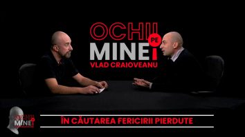 „Ochii pe mine!”, 10 noiembrie. Invitați Theodor Paleologu și Alexandru Cojocaru