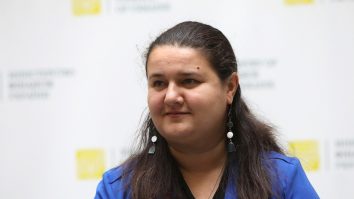 Markarova, fostul ministru ucrainian de finanțe ar putea deveni ambasador la Washington