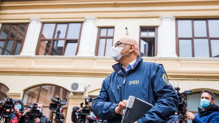 Raed Arafat: „În foarte scurt timp semnăm contractul pentru cumpărarea a 3 milioane de teste rapide”. Ce țară laudă șeful DSU