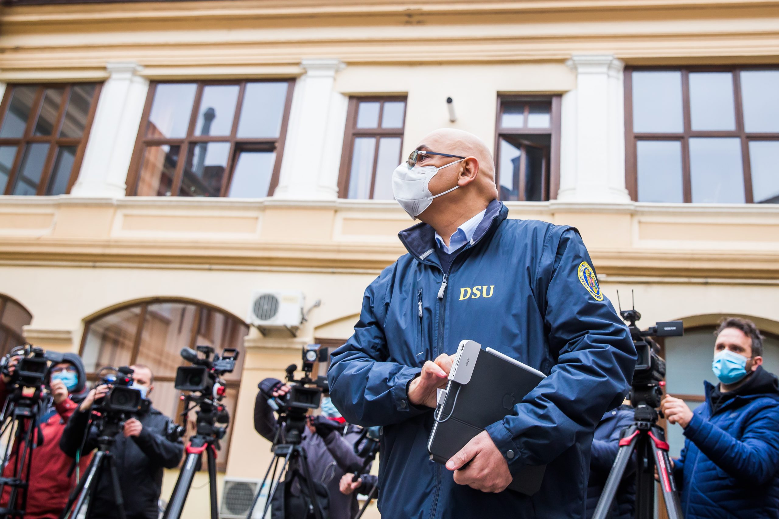 Raed Arafat: „În foarte scurt timp semnăm contractul pentru cumpărarea a 3 milioane de teste rapide”. Ce țară laudă șeful DSU