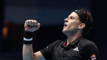 Nadal a prins semifinalele Turneului Campionilor la limită