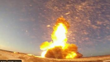 VIDEO. Rusia a testat un nou sistem antirachetă. Imaginile publicate de Ministrul rus al Apărării