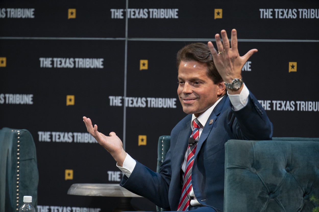 Anthony Scaramucci: Transferul pașnic de putere este în interesul lui Donald Trump. Va pierde