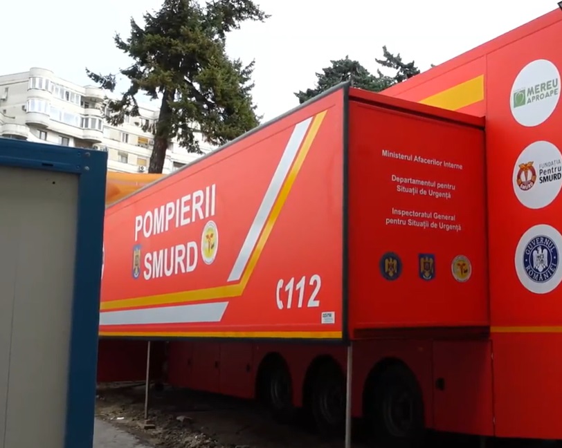 Fără oxigen la Terapie Intensivă. 8 bolnavi, dintre care 3 intubați, au rămas fără aer