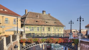 Sibiul a ajuns la rata de infectare 9, la o zi după ce a început carantina