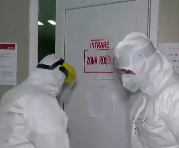 Spitalele din Timișoara nu mai au loc la morgă, iar Sibiul a devenit cum era Suceava, în primăvară