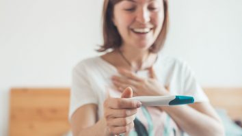 Primul test de sarcină pe bază de salivă din lume va ajunge pe rafturi anul viitor