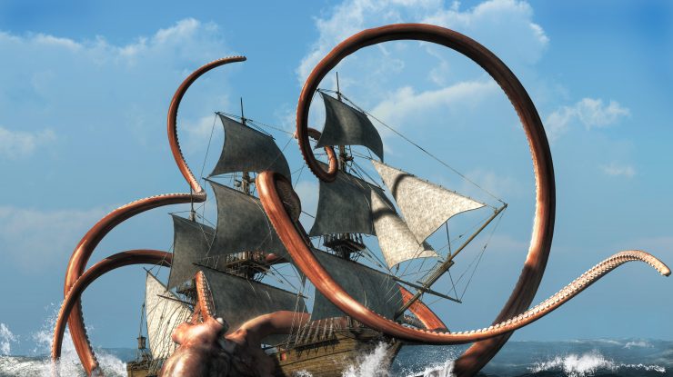 „The Kraken”, secretul de la Casa Albă. Ce este și cum pot avocații lui Trump să-l folosească împotriva lui Biden