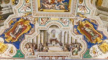 Cum a ajuns Librăria Vaticanului să fie apărată de inteligența artificială