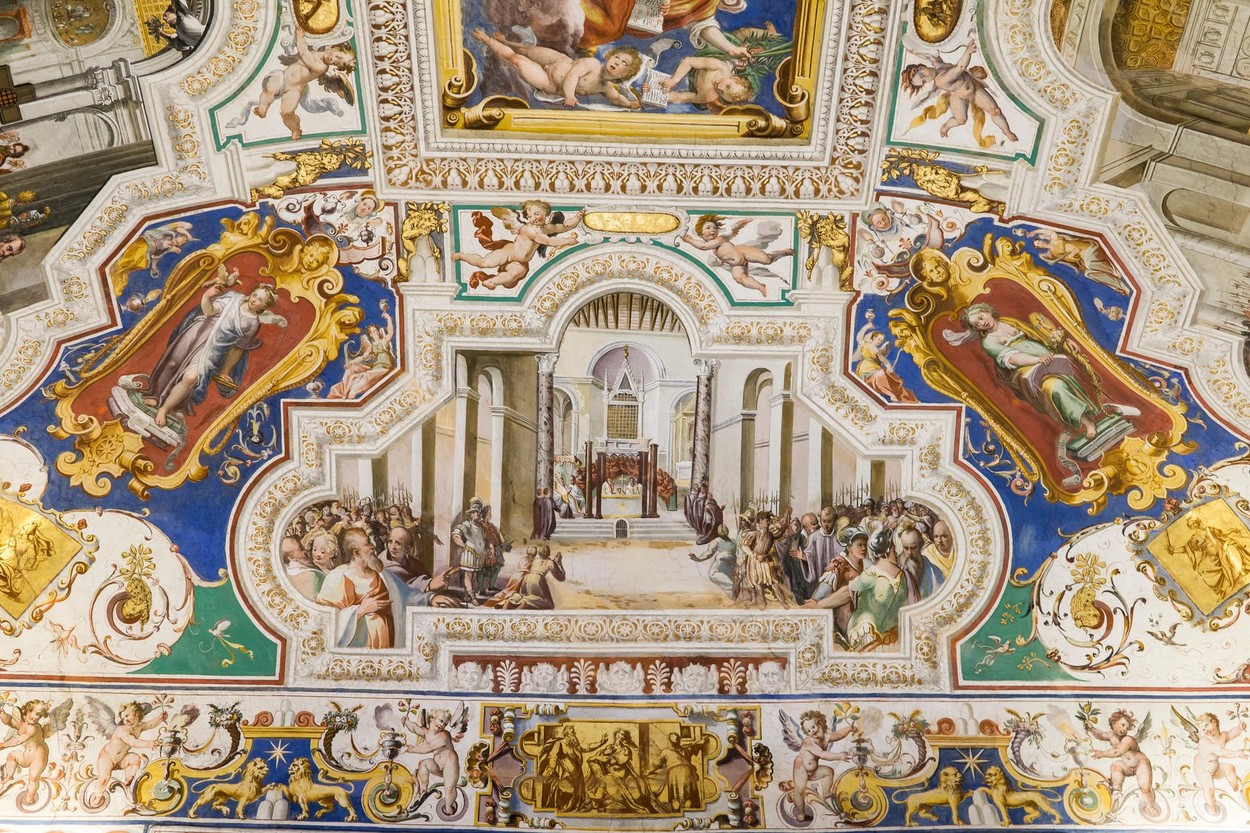 Cum a ajuns Librăria Vaticanului să fie apărată de inteligența artificială