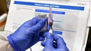 doza de vaccin moderna