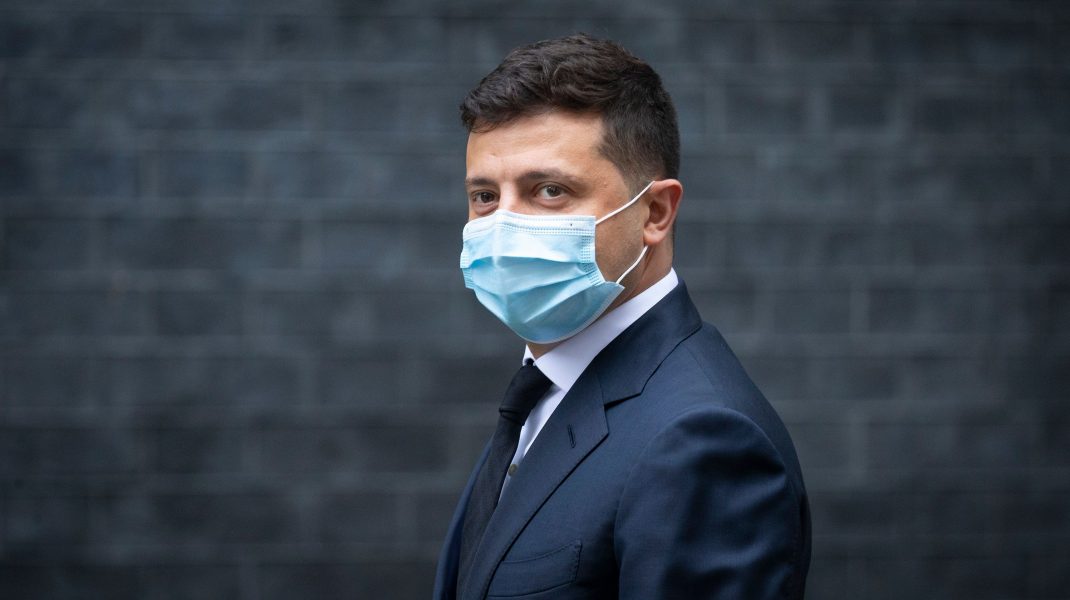 Volodymyr Zelenskiy