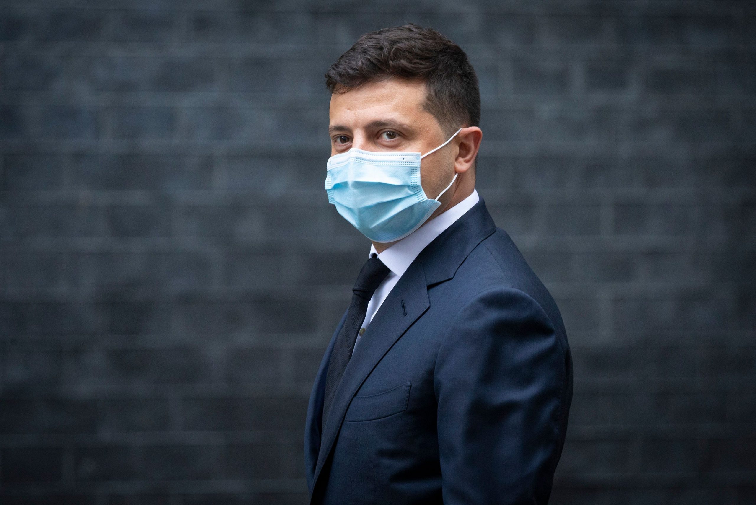 Preşedintele Ucrainei are coronavirus. Alţi doi oficiali de top au fost infectaţi