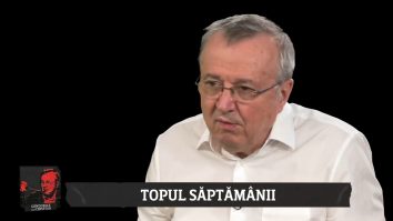 Gândurile lui Cristoiu: Topul săptămânii