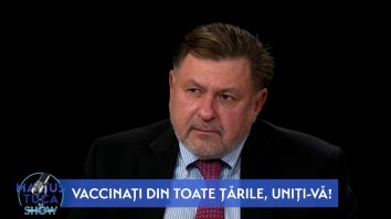 Alexandru Rafila a dezvăluit când vor fi vaccinați primii români