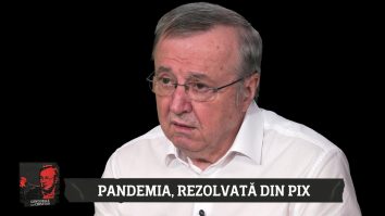 Gândurile lui Cristoiu, 29 noiembrie 2020. Cum rezolvă autoritățile din pix statisticile pandemiei