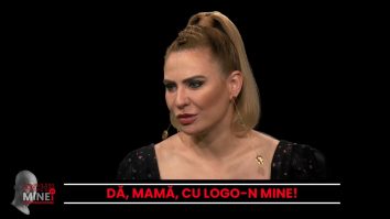 „Ochii pe mine!”, 17 noiembrie. Invitată: Adina Buzatu