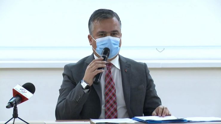 Știrile de la ora 8.00, prezentate de Ioana Voicu, 6 noiembrie 2020