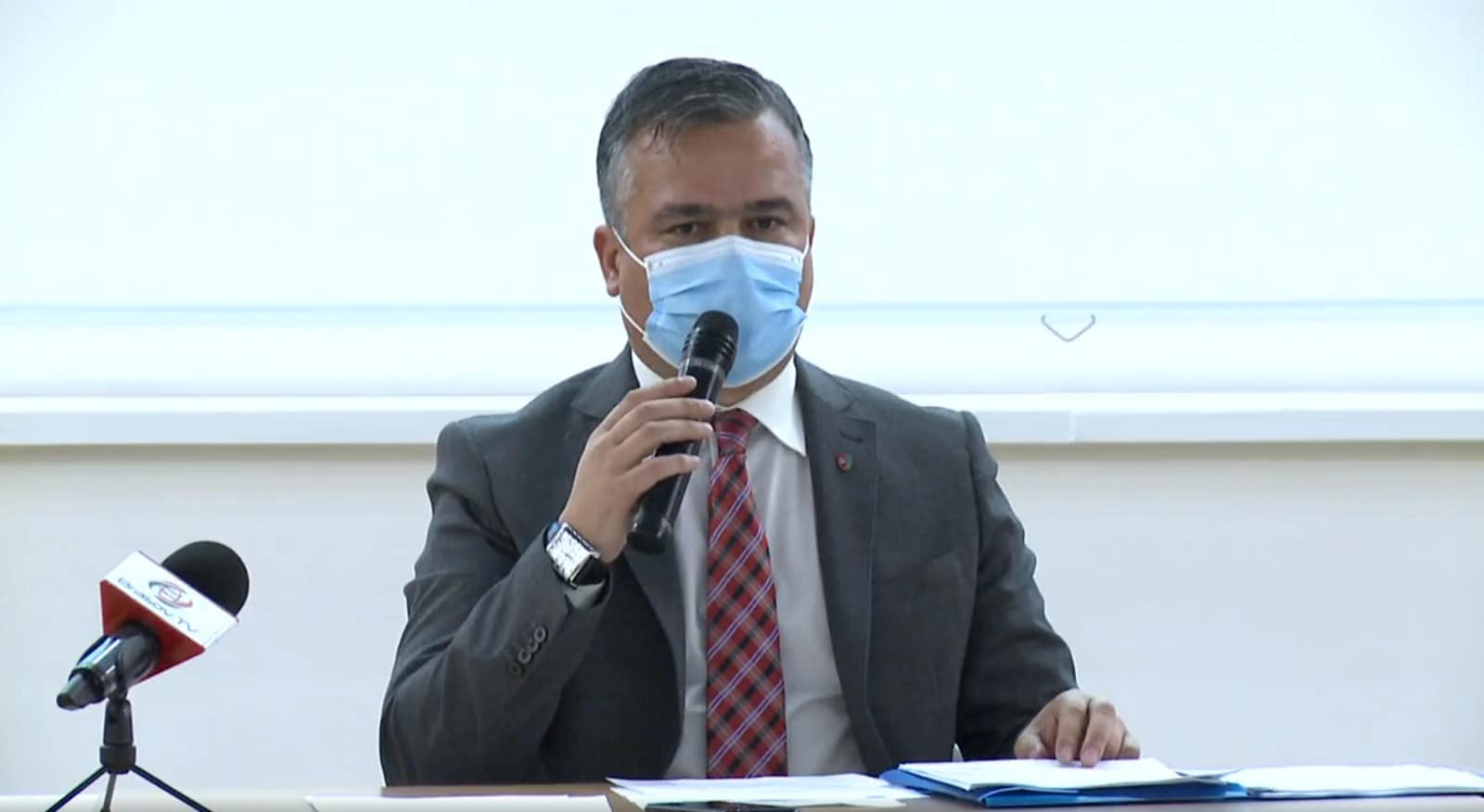 Preşedintele CJ Braşov, pozitiv la testul COVID-19: „Am fost surprins, am respectat toate măsurile”