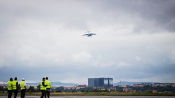 Aeroporturile din România primesc ajutor de stat. Aeroportul Internaţional Sibiu, printre beneficiari