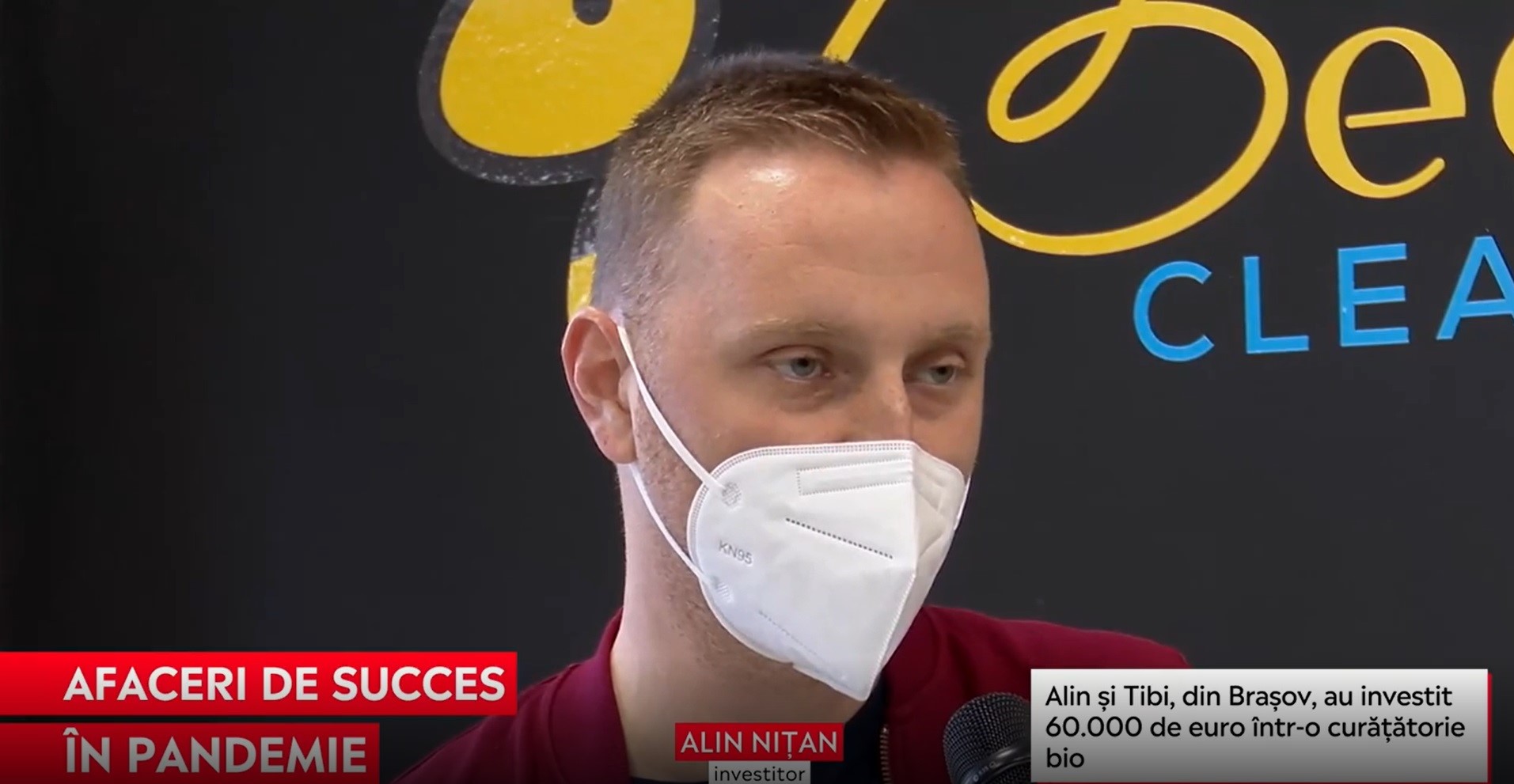 Cum au reușit doi tineri să dezvolte un business de succes în pandemie