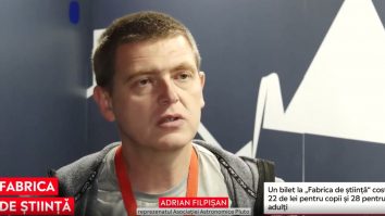 Muzeul Fabrica de Știință, deschis la Turda. Peste 100 exponate