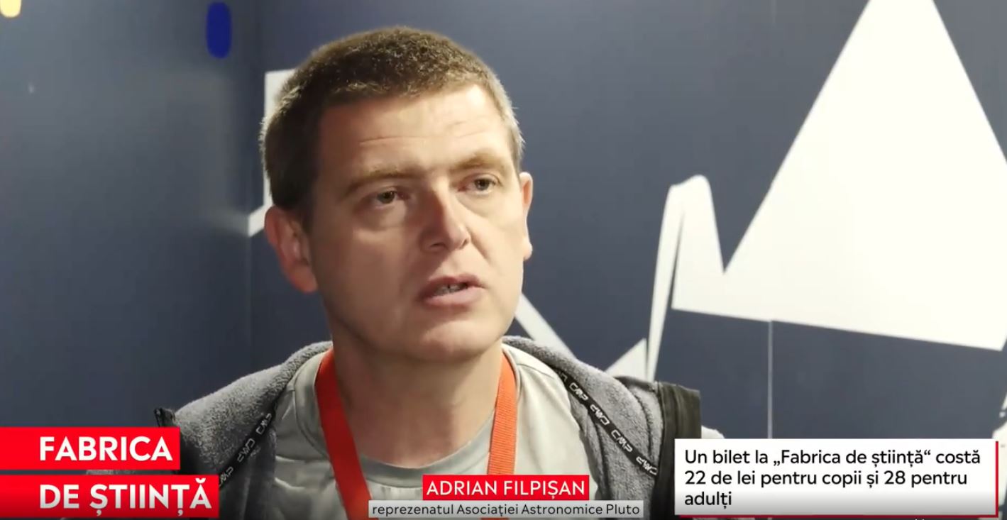 Muzeul Fabrica de Știință, deschis la Turda. Peste 100 exponate