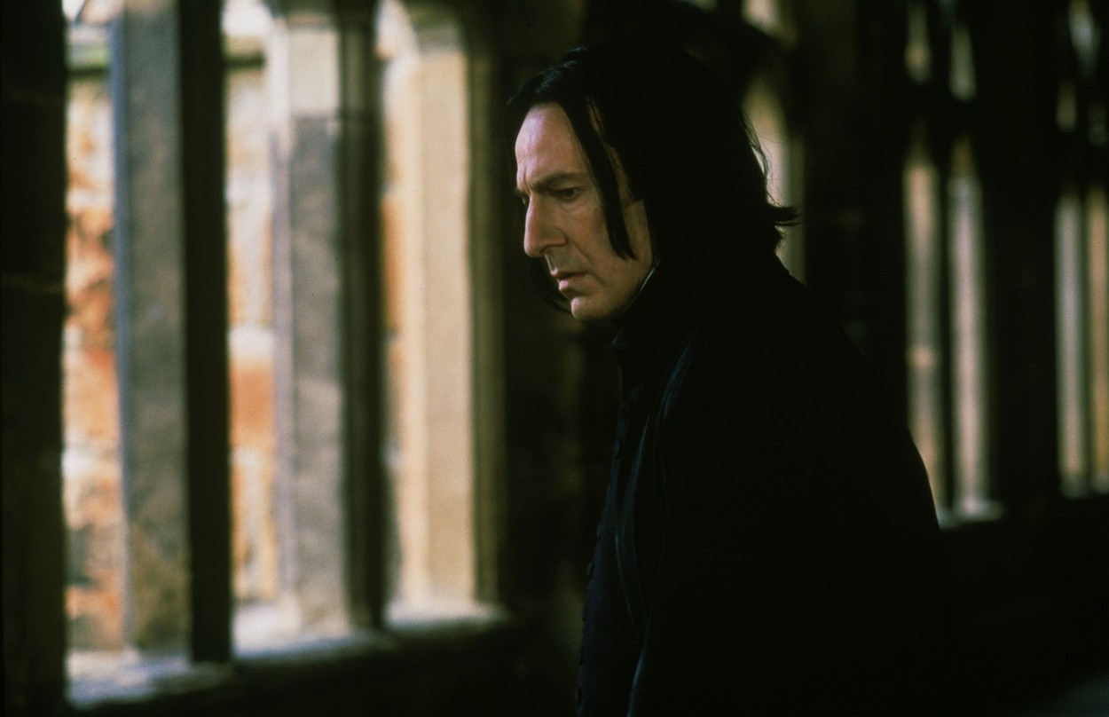 Cele 27 de jurnale ale actorului Alan Rickman vor fi publicate într-o carte. Când va fi lansată