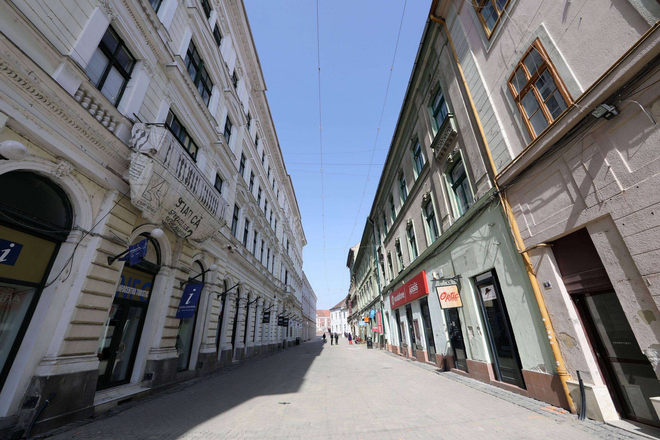 CJSU Alba impune restricții de circulație pe timpul nopții în 6 localități, inclusiv Alba Iulia