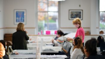 Rezultatul votului din Pennsylvania ar urma să fie decis la tribunal