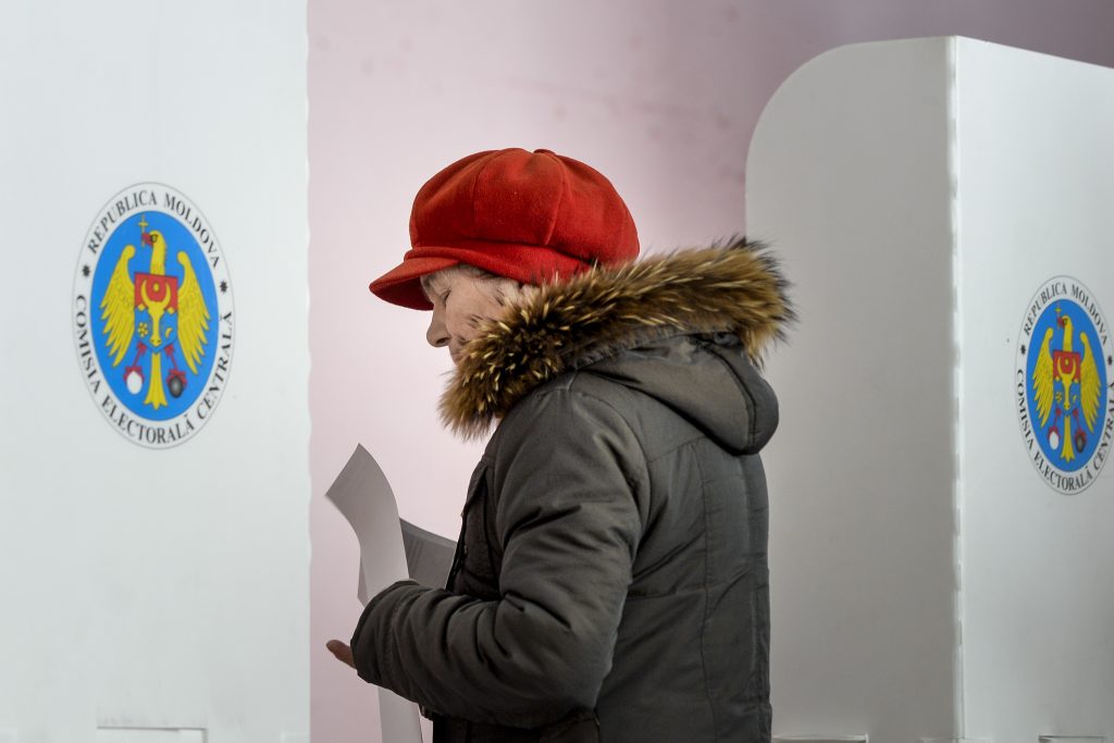 Secțiile din regiunea transnistreană, punctul nevralgic al alegerilor prezidențiale din Moldova