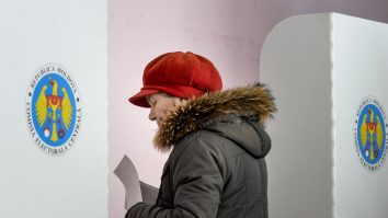 Secțiile din regiunea transnistreană, punctul nevralgic al alegerilor prezidențiale din Moldova