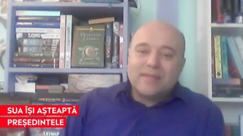 Un jurnalist român din SUA, noi vești despre alegeri: „Statele rurale merg cu Trump, cu republicanii. Zonele urbanizate aleg democrații”