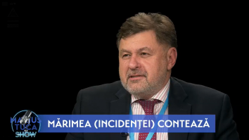 Rafila, despre vaccinul Moderna: „Nu cred că va veni la noi. Este produs în SUA și este rezervat pentru SUA”