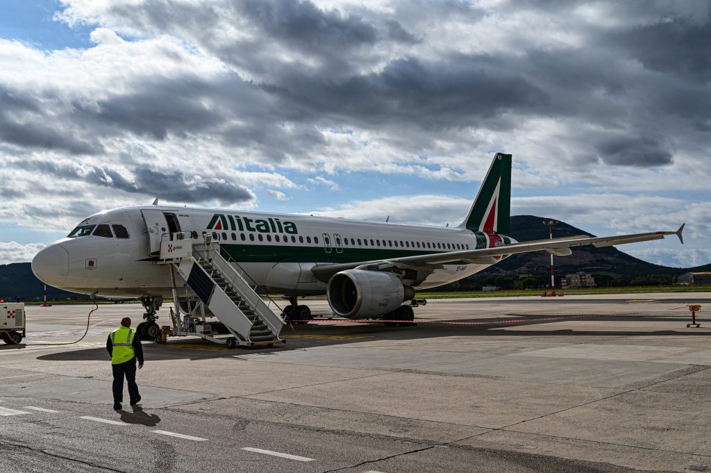 Alitalia