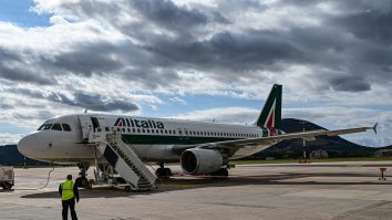 Alitalia