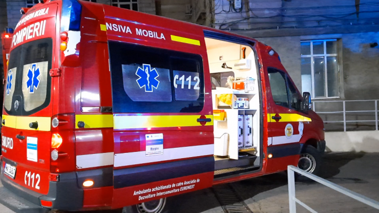Ambulanta Iasi